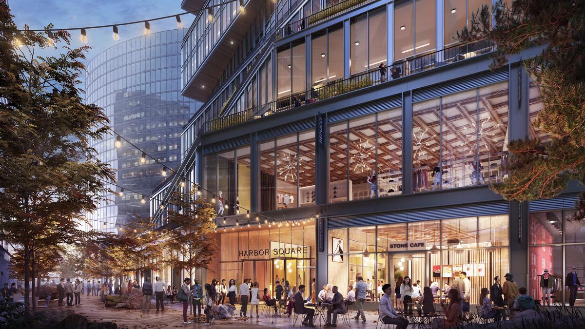 Developer of Amazon’s newest Boston office secures $435M construction ...