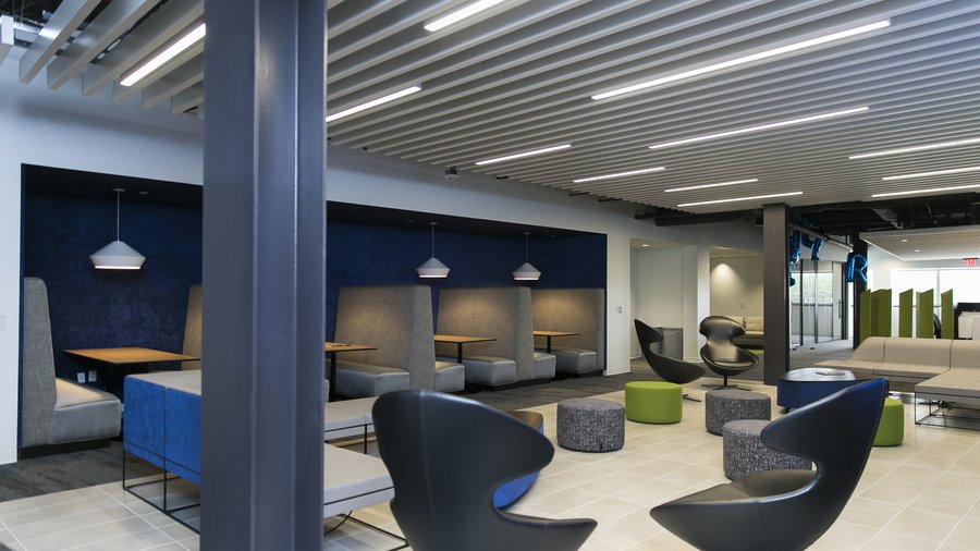 Inside IBM's newest 'agile' space at Research Triangle Park (Photos ...