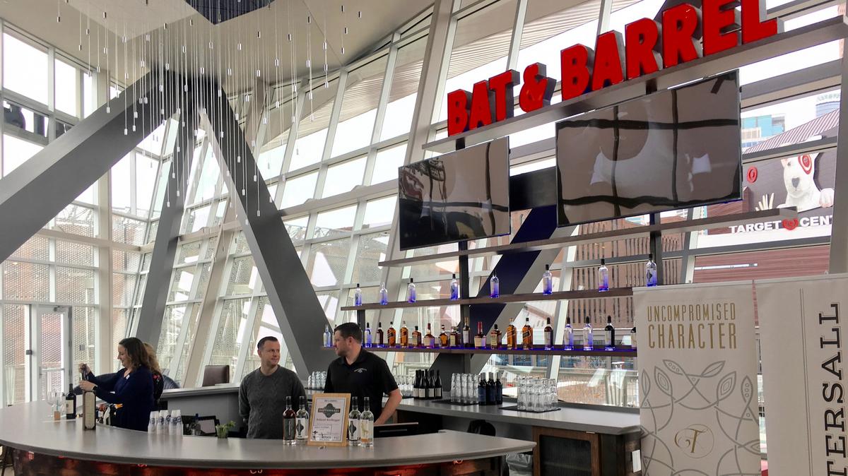 Minnesota Twins debuting Taste of Target Field food truck Monday -  Minneapolis / St. Paul Business Journal