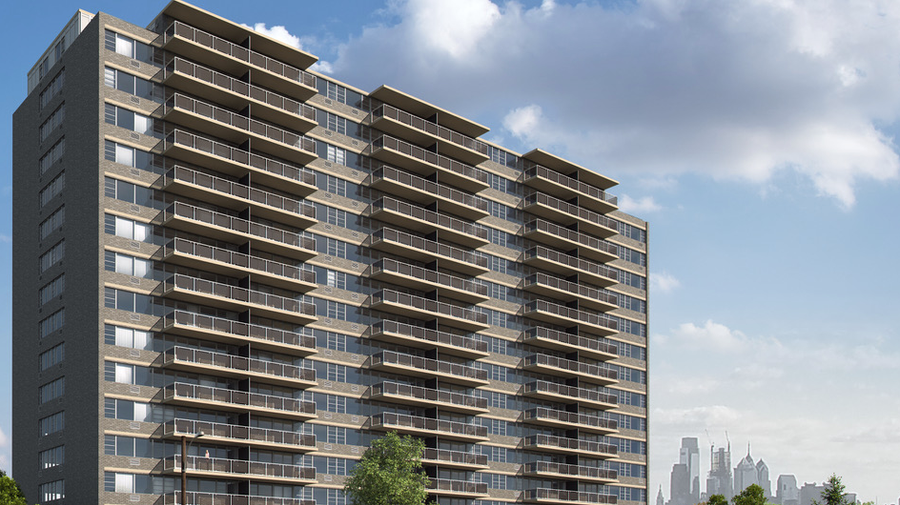 Cross Properties' Penn Wynn apartment projects gets loan Philadelphia