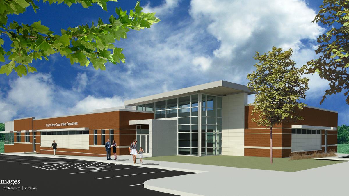 Creve Coeur police to receive new $7.3 million headquarters - St. Louis ...