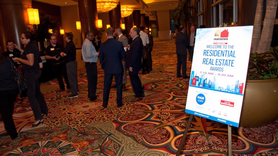 HBJ's 2018 Residential Real Estate Awards See photos from the event