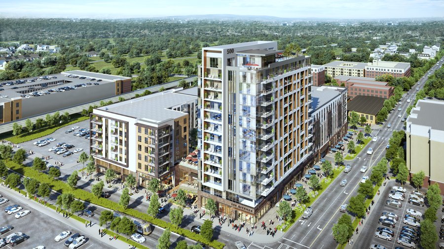 Northwood Ravin begins work on next uptown apartment project ...