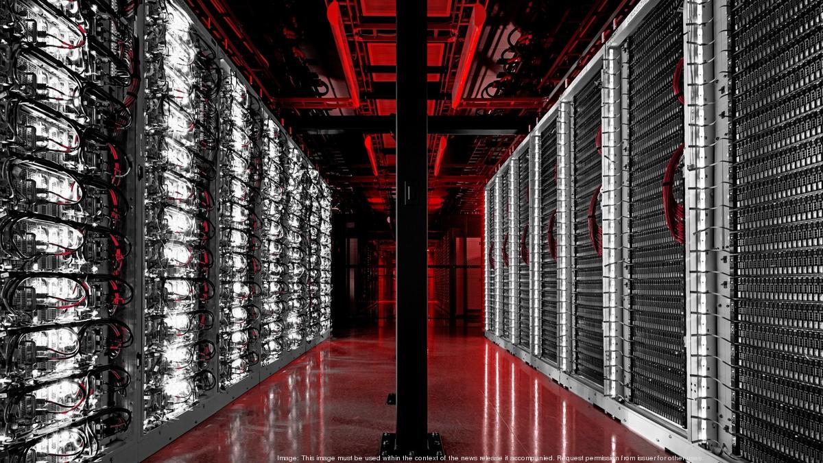 San Antonio Rackspace Hosting Inc. and Las Vegas Switch Inc. make deal