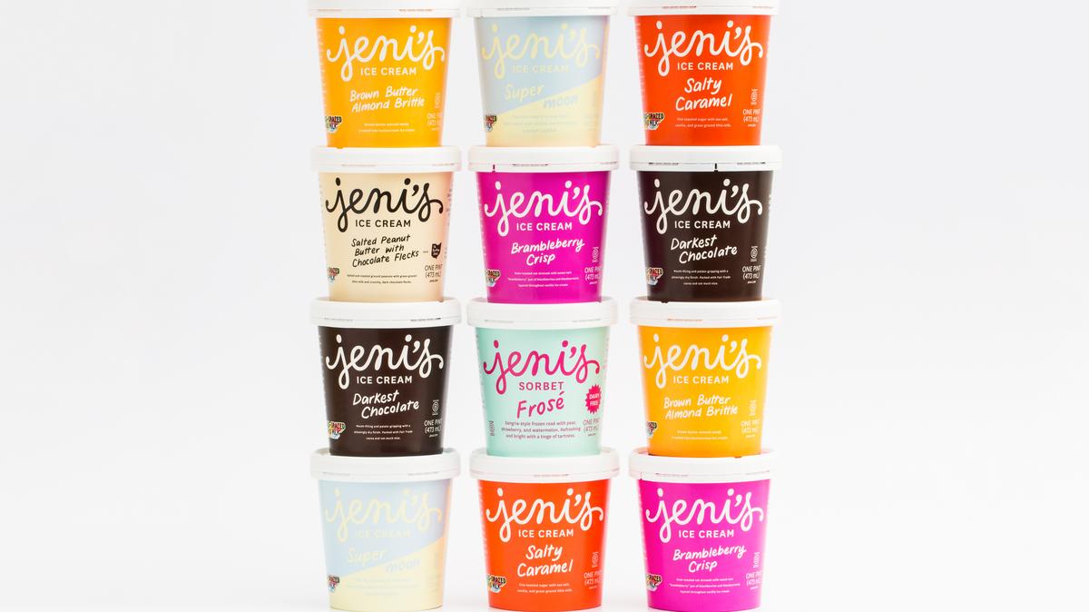 Jeni's Splendid Ice Creams makes retail push into Florida Tampa Bay