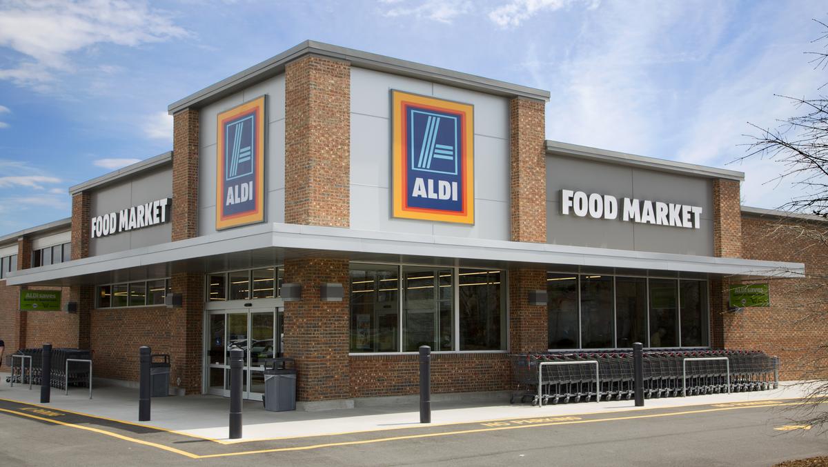 Aldi planned near Woodman's in Menomonee Falls Milwaukee Business Journal