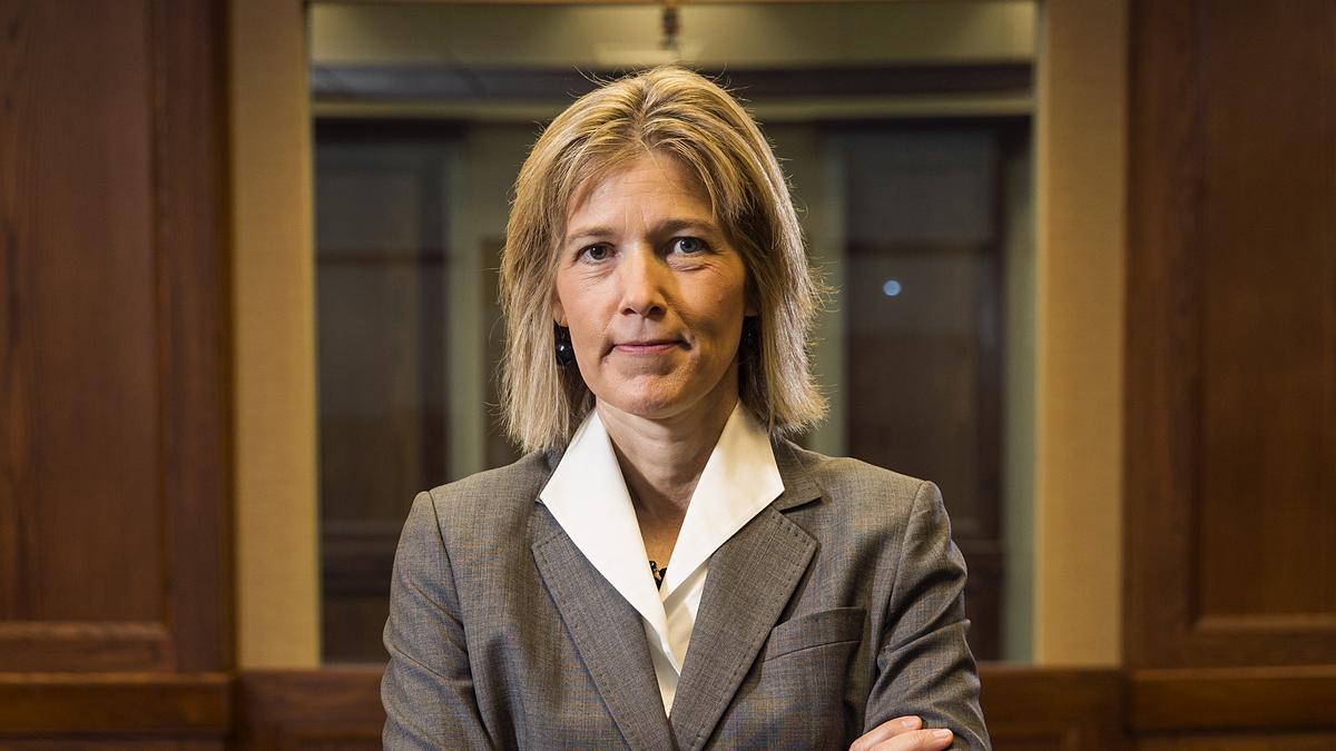 Amy Hess promoted FBI headquarters position - Louisville Business First