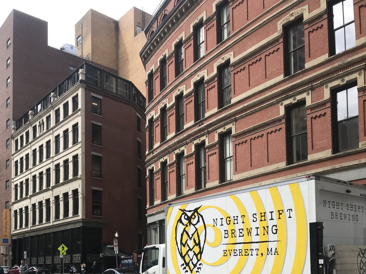 Night Shift Brewing to open new location near TD Garden – Metro US