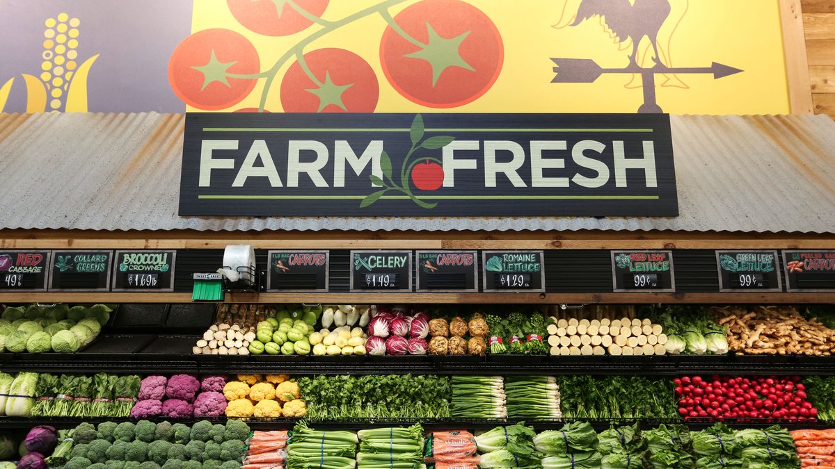 Sprouts Farmers Market to open Steele Creek store in November