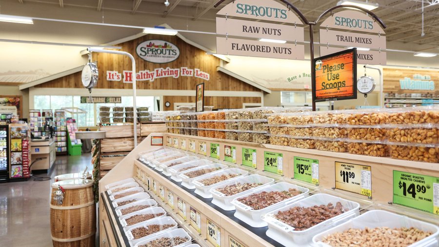 Bulk Foods - Sprouts Corporate: About, Sustainability, Press