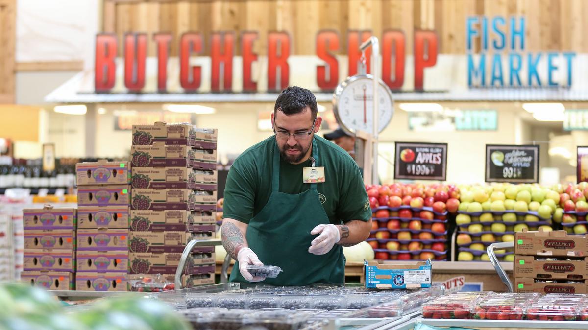 PHOTOS Phoenixbased grocer Sprouts Farmers Market makes Charlotte