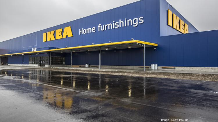 Work at Creek Ikea as retailer targets May 16 - Milwaukee Business Journal