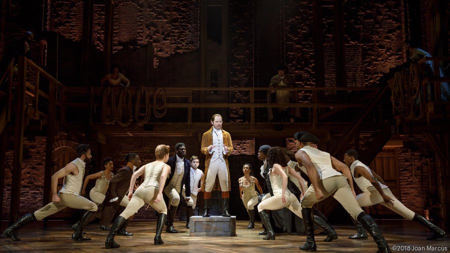 Bringing Hamilton coming back to Columbus this fall depends on vaccines, testing, capacity rules