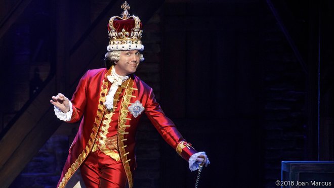 Original king discount george in hamilton