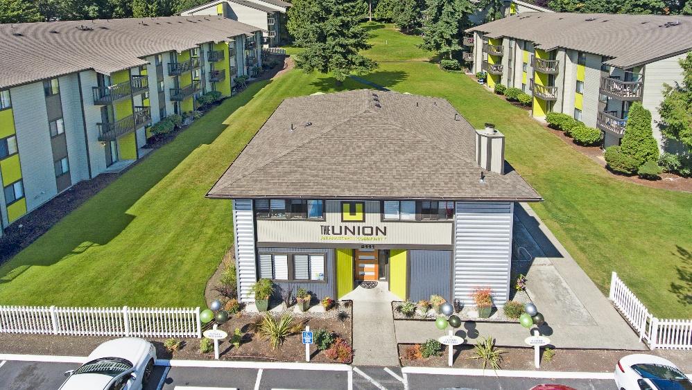 Gelt Inc. places 74 million bet on South King County real estate