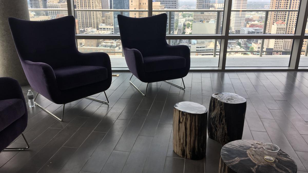 Catalyst Apartments Open In Downtown Houston By Minute Maid