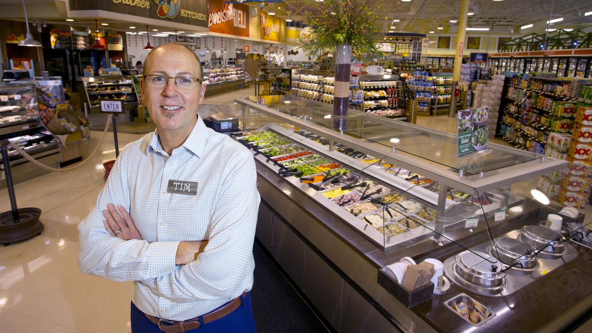 Lowes Foods President Tim Lowe talks 