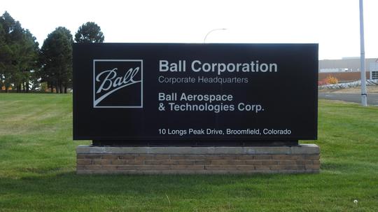 Ball Corp