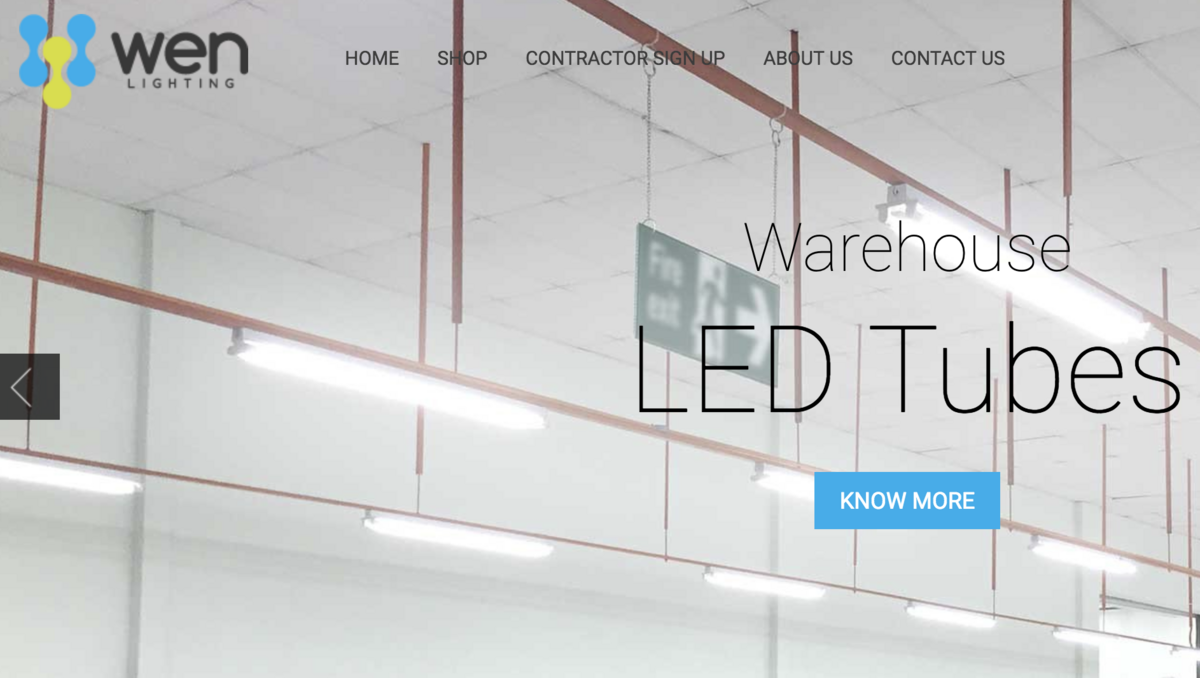 Wen Lighting buys Louisville warehouse for operations in nearly 5M