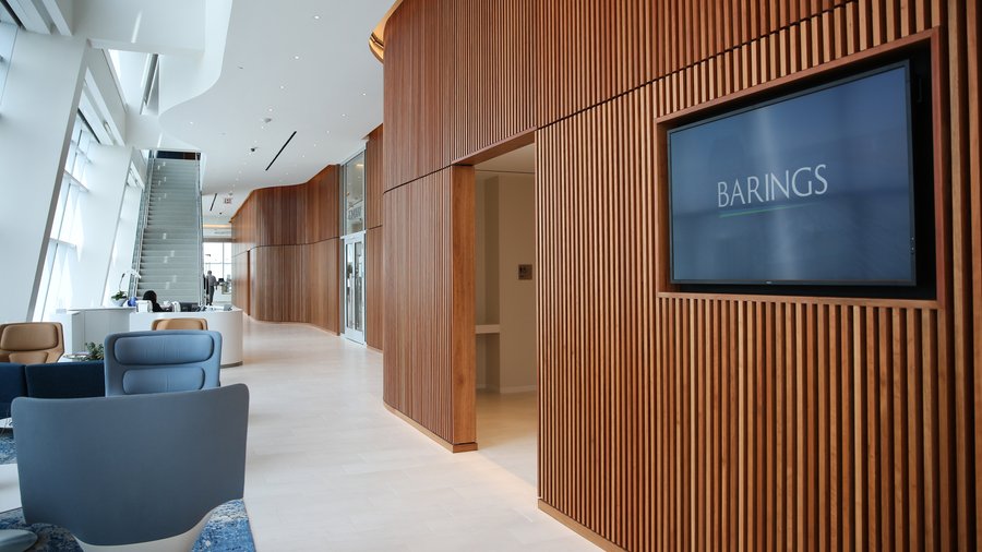 Barings BDC CEO Jonathan Bock steps down, joins Blackstone Charlotte