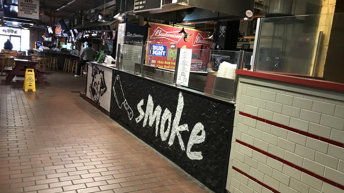 Barbecue restaurant Smoke closes in Cockeysville Baltimore Business