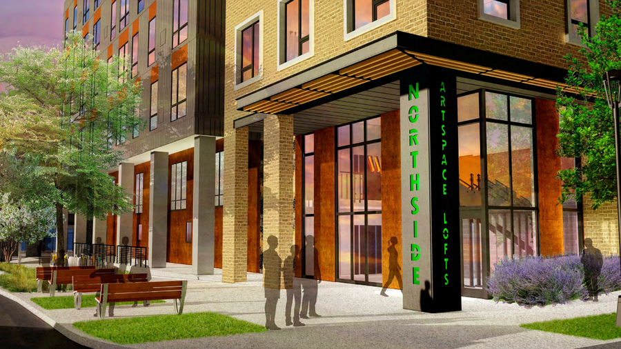 Wellington Management, Artspace planning 100 affordable apartments