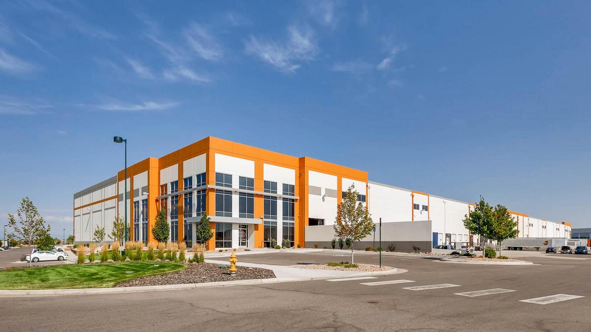 Denver industrial market shows strength in Q1 Denver Business Journal