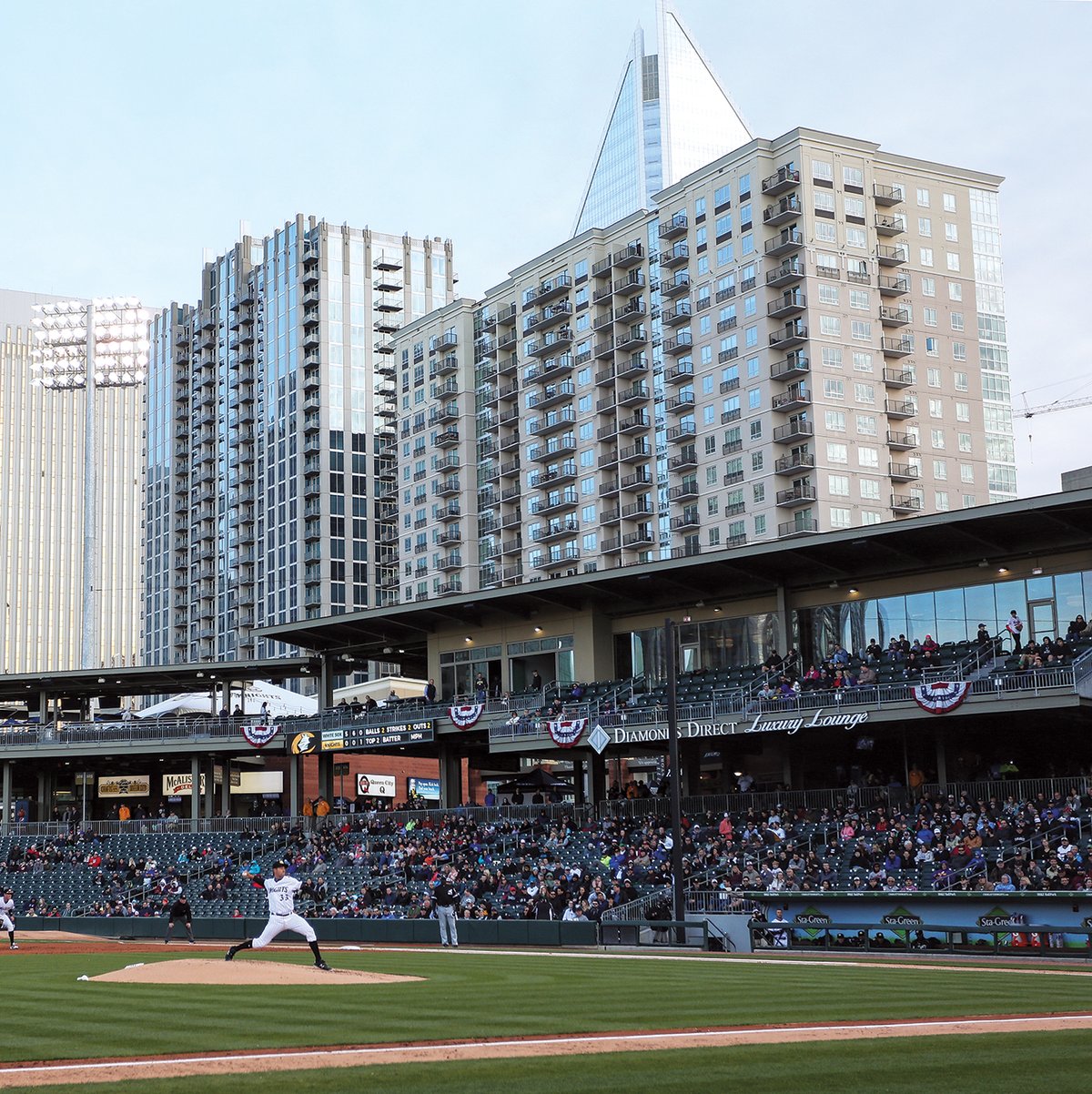 Charlotte Knights Group Tickets