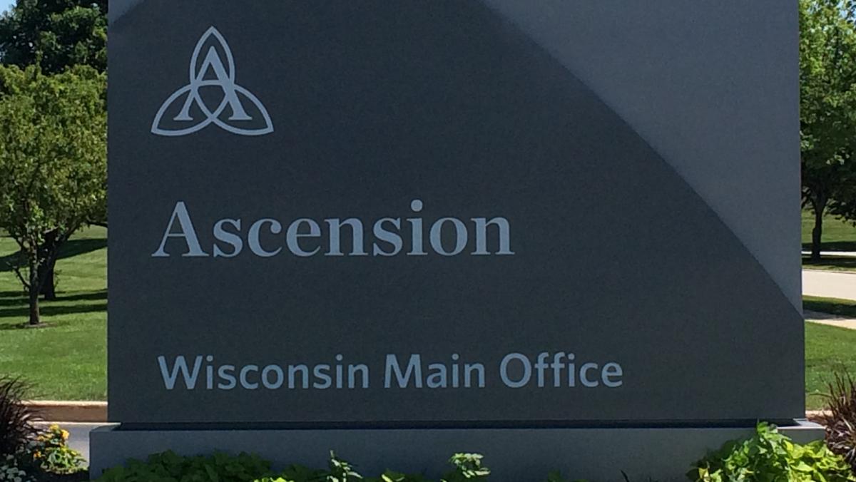 ascension parish office