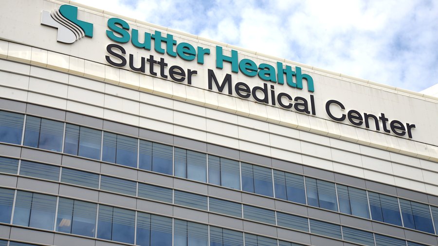 Sutter Health faces lawsuit alleging racial discrimination Sacramento