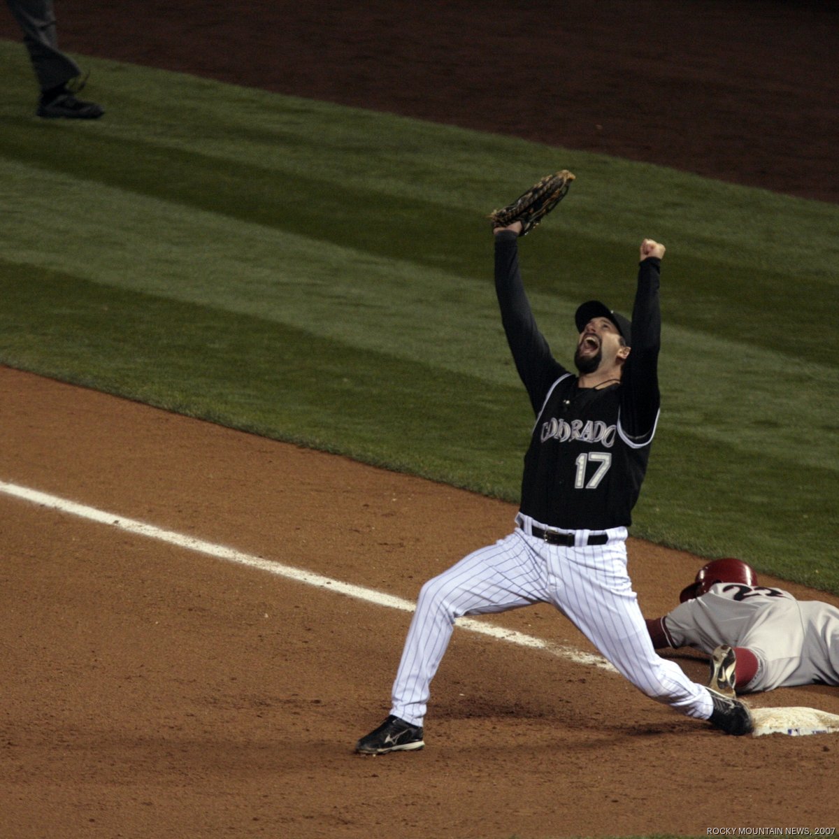 Todd Helton – Society for American Baseball Research