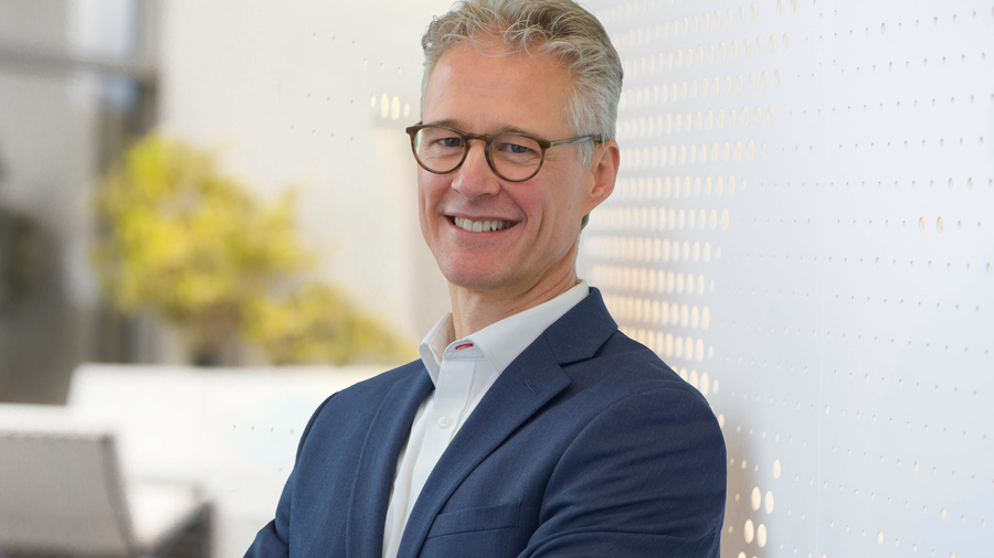 GlobalFoundries senior vice president Ron Sampson will boost production ...