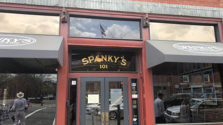 Y S Restaurant In Chapel Hill Replaced With Lula Southern Y S On Chapel Hill Franklin Street Closed March