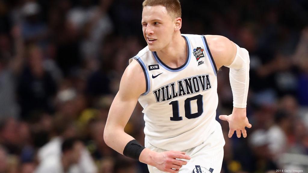 Parade for 2018 championship Villanova men's basketball team set for Thursday Philadelphia