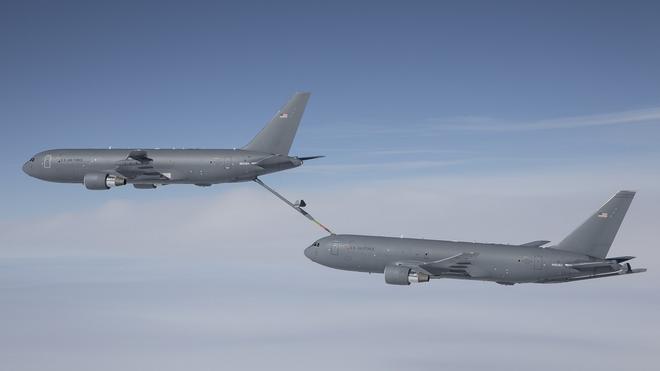 The Next Battle Between Boeing Co. And Airbus For Air Force Tankers Is ...