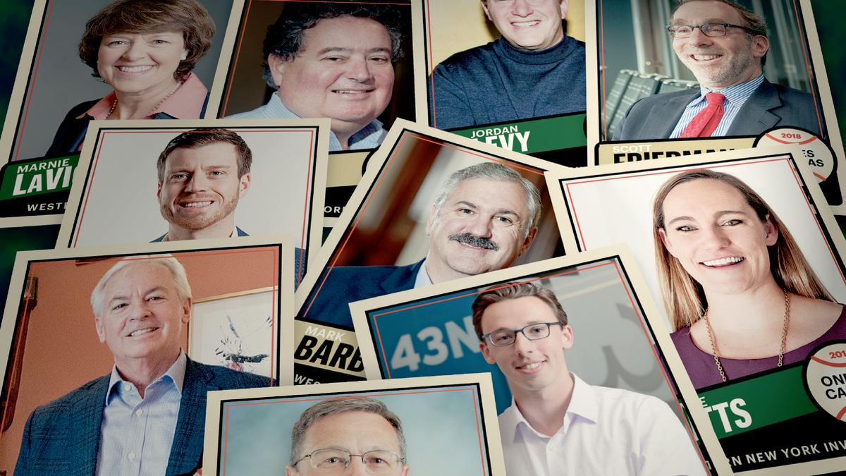 Buffalo's startup economy features a lineup of heavy hitters - Buffalo ... - The Business Journals