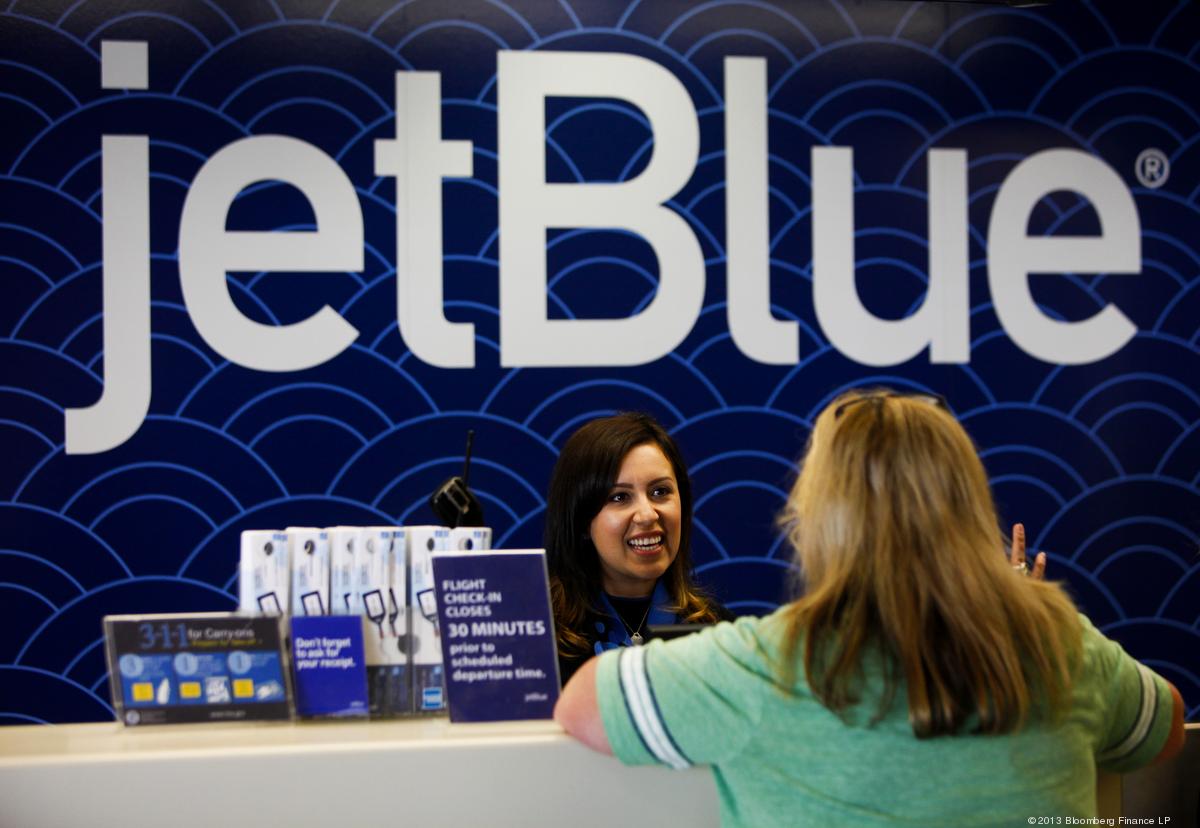 JetBlue names first new flights from Reagan National - Washington ...