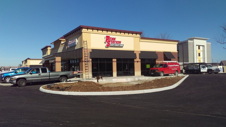 More development under way along busy Xenia corridor Dayton Business