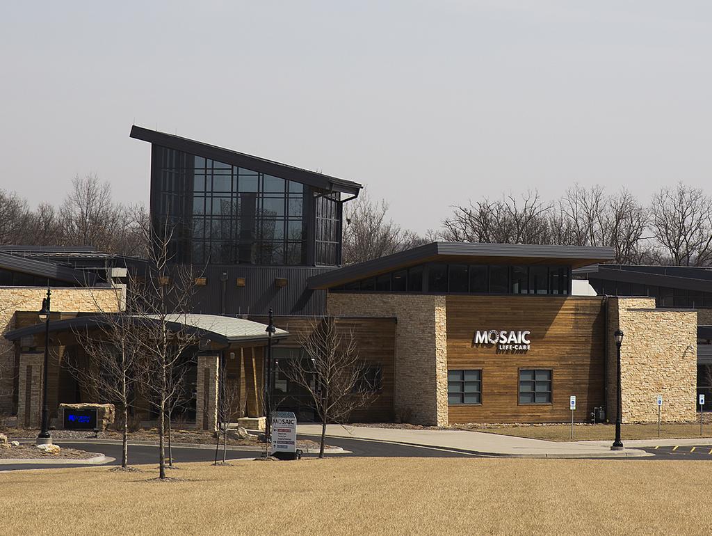 Mosaic Life Care Company Profile The Business Journals
