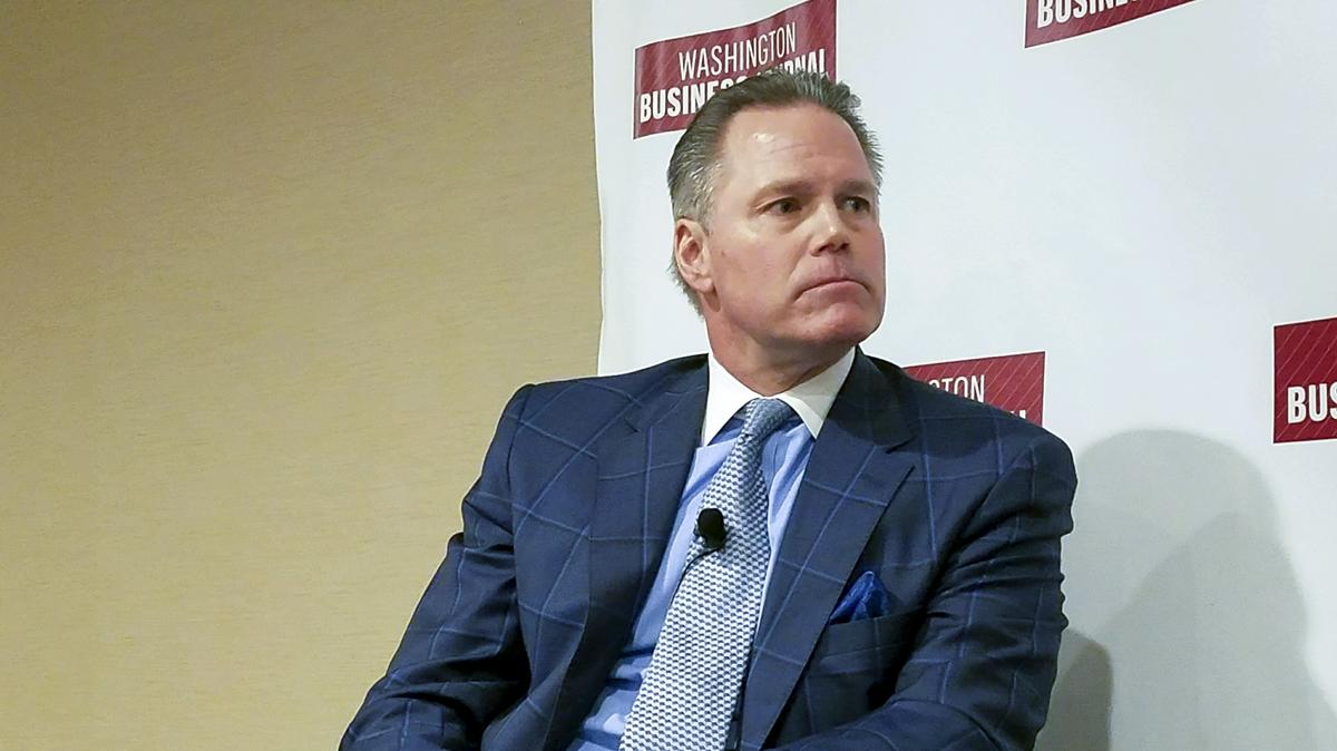 Long & Foster CEO Jeffrey Detwiler on sale to Warren Buffett