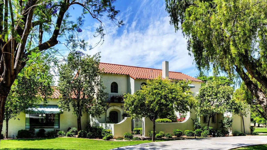 Arcadia home once considered for governor's mansion sells for 3.875M