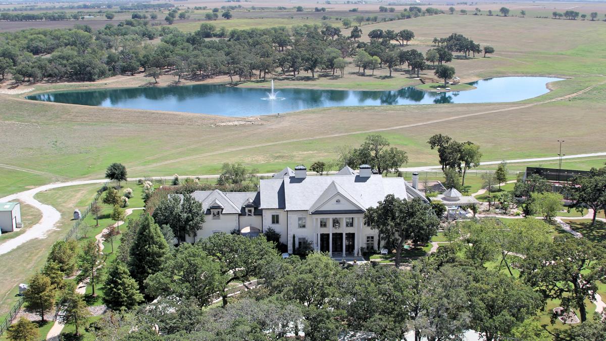 Grandview's 230acre Oakland Ranch to hit the auction block in May