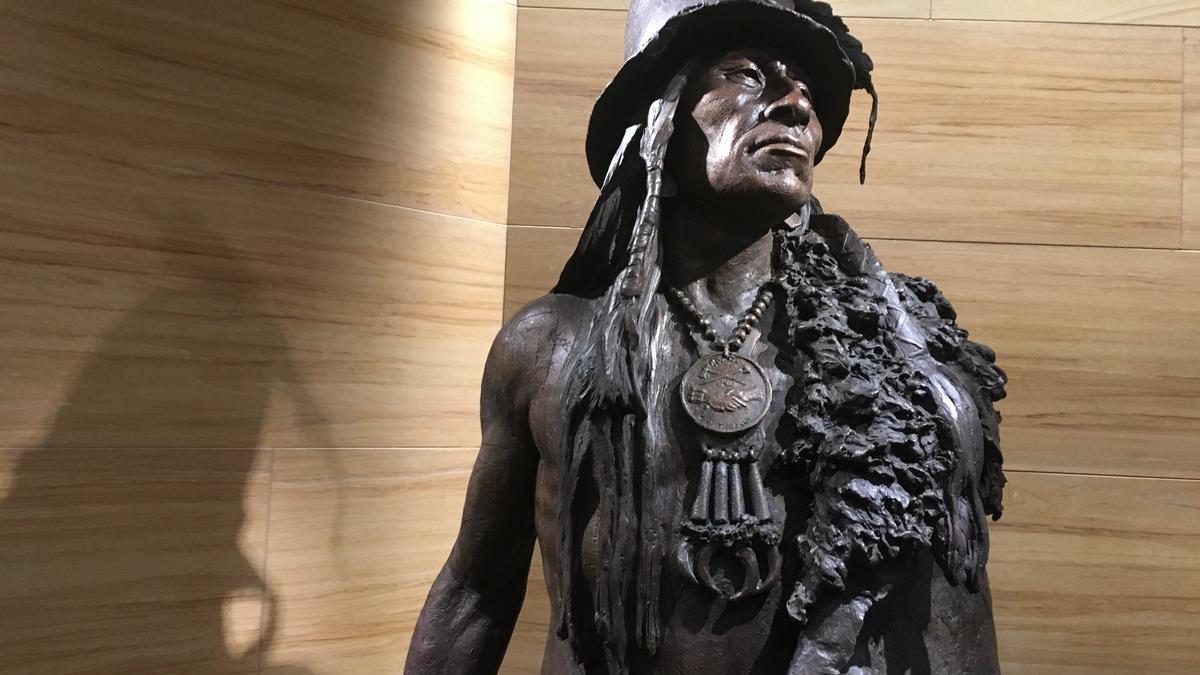James Museum of Western &amp; Wildlife Art set to open to the