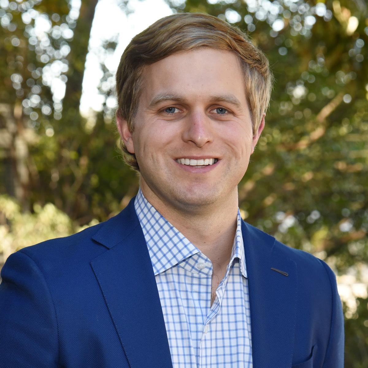 Tyler Grisham | People on The Move - Dallas Business Journal