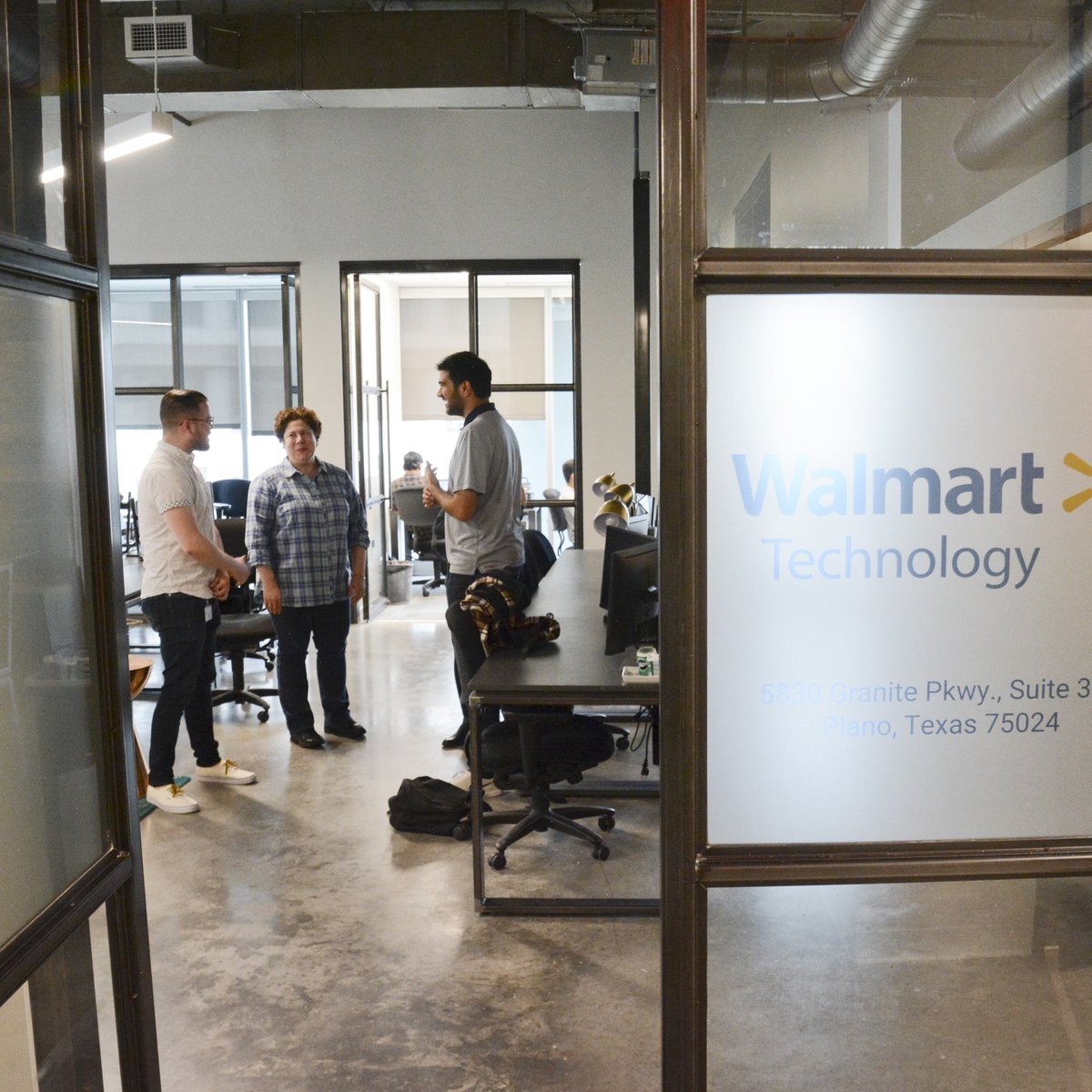 Walmart Miami Office Photos