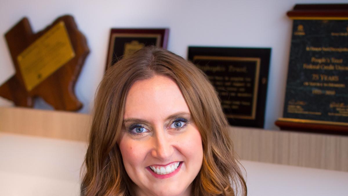 How People's Trust's Jessica Smith strengthened her company's ties to