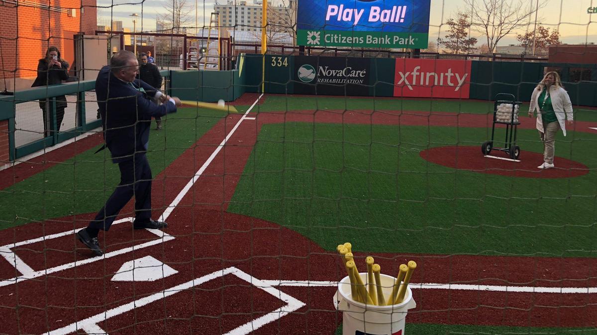 Philadelphia Phillies fans pack Citizens Bank Park at home opener, express  offense anxieties 