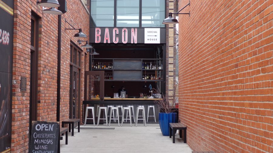 Denver's Bacon Social House will come to Minneapolis' Thresher Square