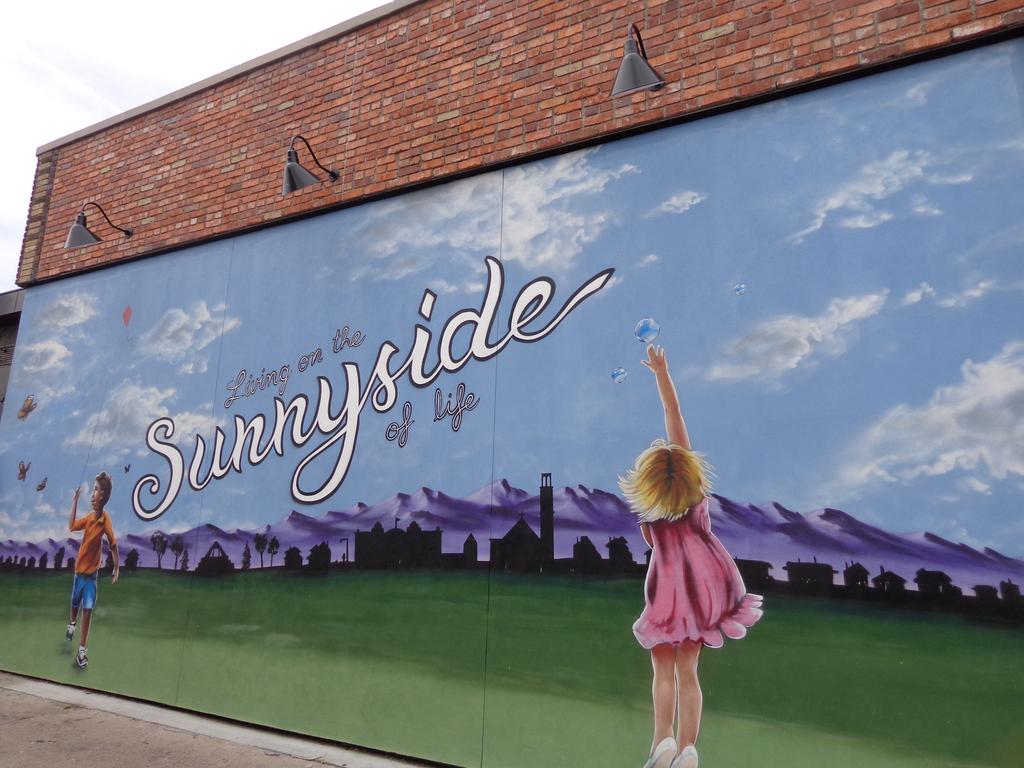 9Neighborhoods: Living on the Sunnyside of North Denver - Denver