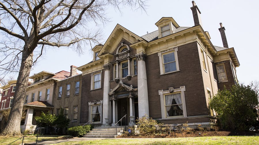 SNEAK PEEK: Old Louisville Mansions Tour To Debut This Week (PHOTOS ...